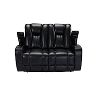 Power Headrest & Power Recliner