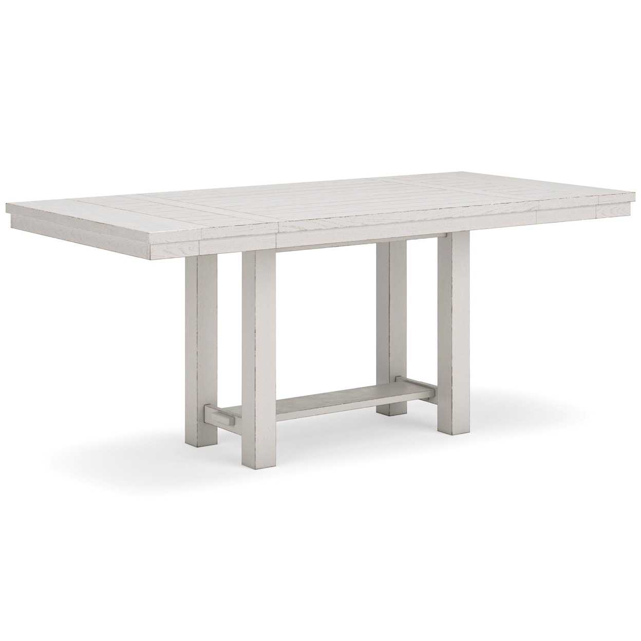 Signature Design by Ashley Robbinsdale RECT DRM Counter EXT Table