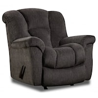 Casual Rocker Recliner