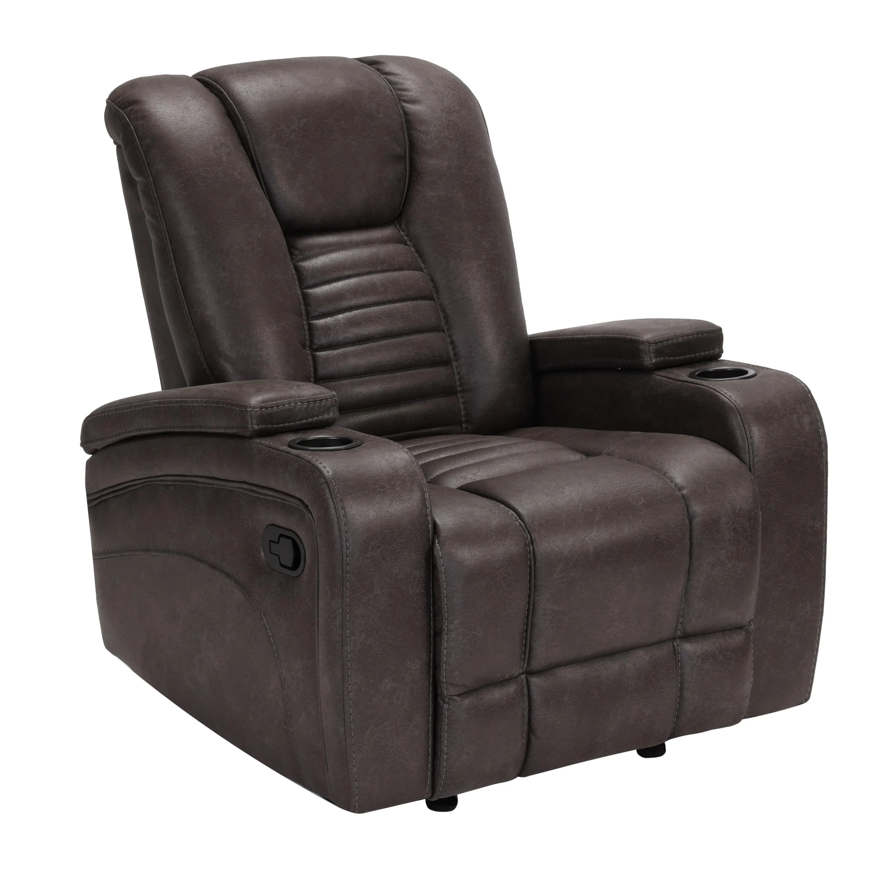 Trespass glen discount tilt reclining chair