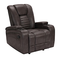 Gliding Recliner