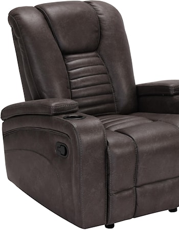 Gliding Recliner