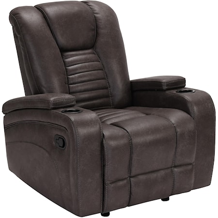 Gliding Recliner