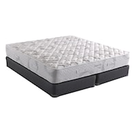 King Firm Two Sided Mattress Set