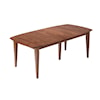 L.J. Gascho Furniture Maiden Casual Dining Table