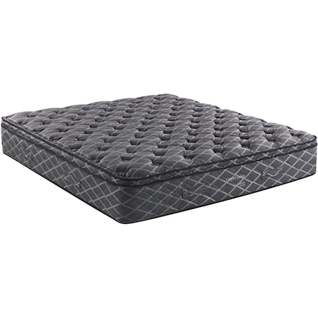 King Euro Top Mattress