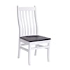L.J. Gascho Furniture Maiden Casual Dining Set