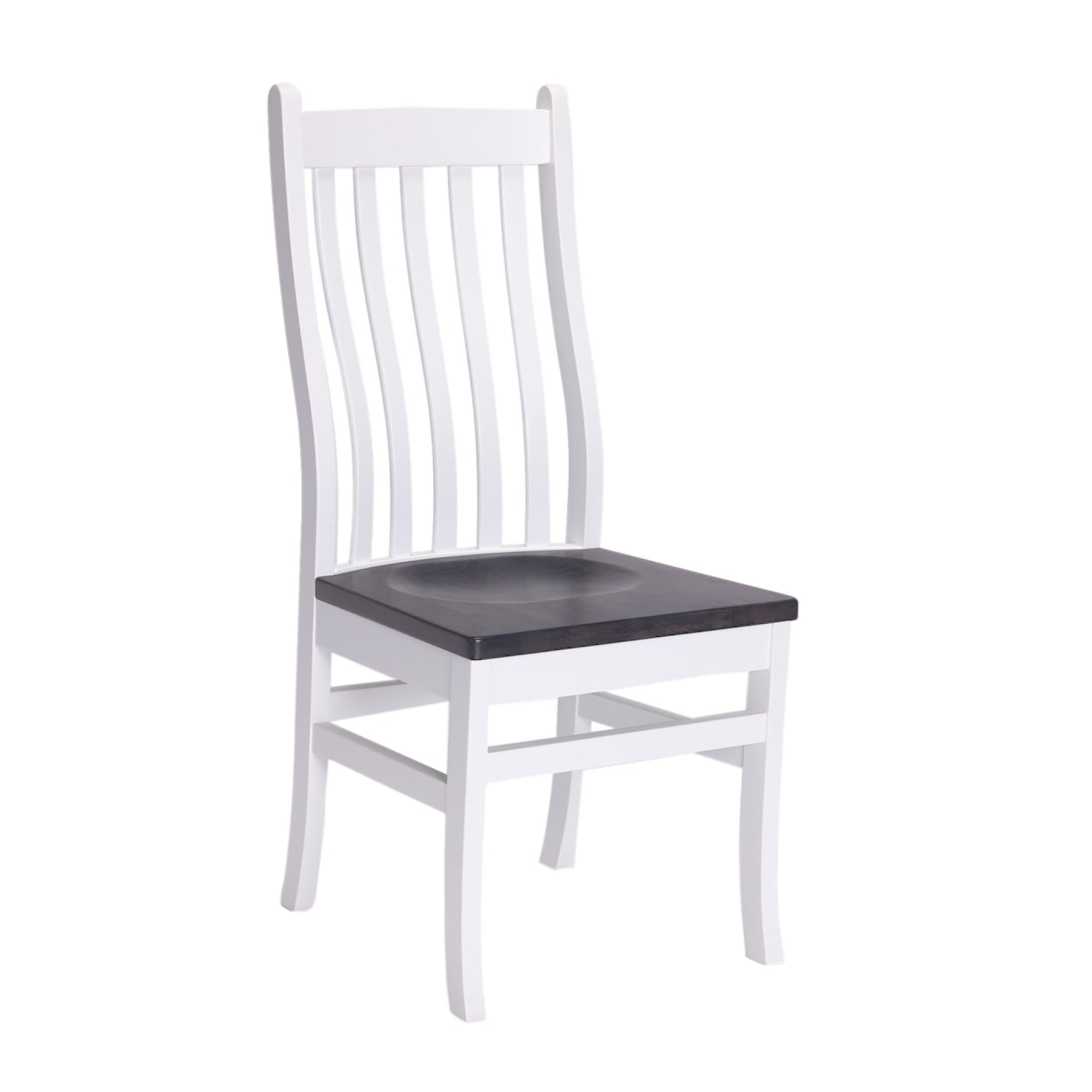 L.J. Gascho Furniture Maiden Maiden Dining Chair