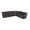 Cheers 9509 Ponderosa Reclining Sectional Sofa