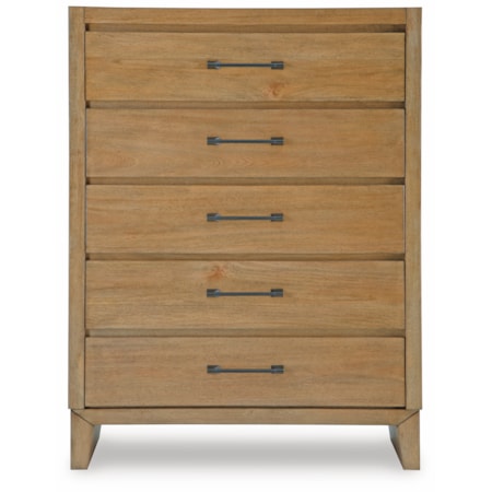 5-Drawer Chest