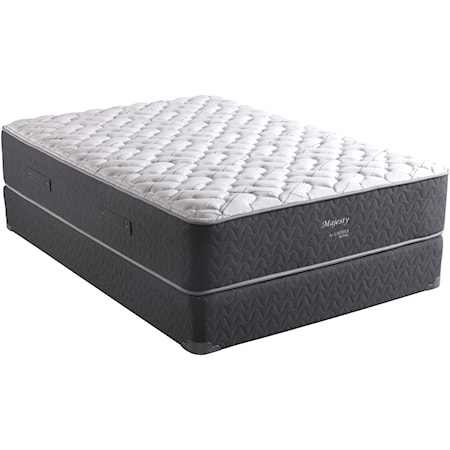 Twin Extra Long Majesty Mattress Set