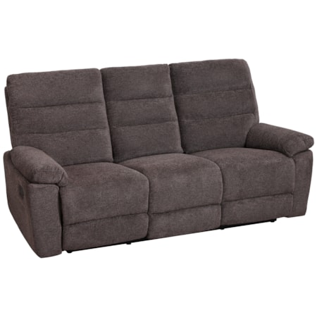 Reclining Sofa
