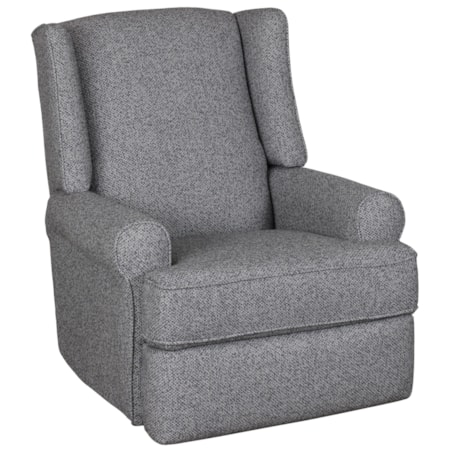 Swivel Glider Recliner