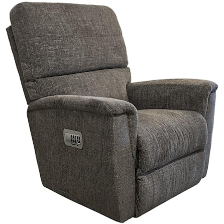 Power Rocker Recliner with Power Headrest