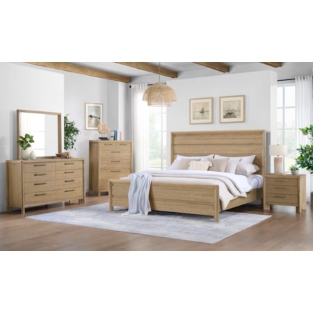 Queen Bedroom Set