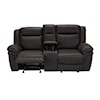 Cheers 70212 Gliding Reclining Loveseat