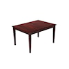 L.J. Gascho Furniture Anniversary Anniversary Dining Table