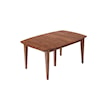 L.J. Gascho Furniture Maiden Casual Dining Table