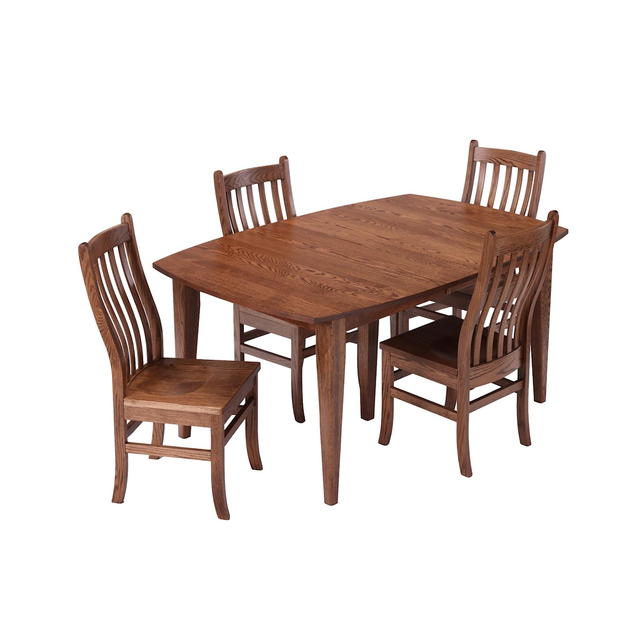 L.J. Gascho Furniture Maiden Casual Dining Table