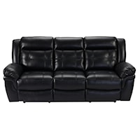 Reclining Sofa