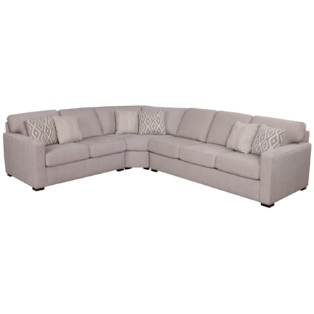3-Piece Sectional