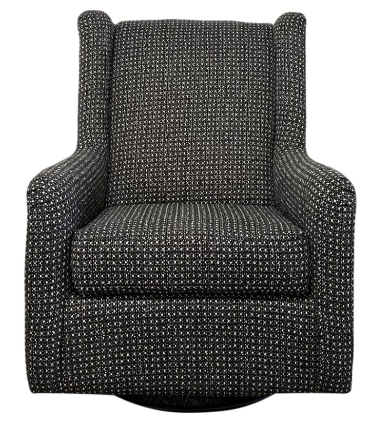 Best Home Furnishings Brianna 2267 Contemporary Swivel Glider Van