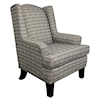 Best Home Furnishings Andrea Andrea Wing Chair