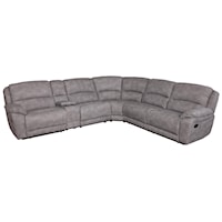 Reclining Sectional