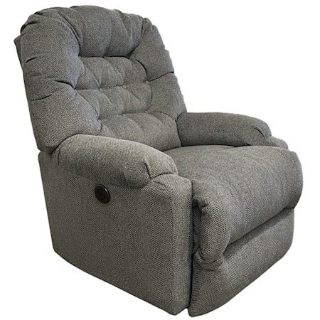 Power Space Saver Recliner