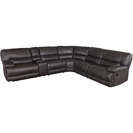 Reclining Sectional Sofa