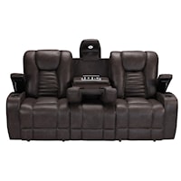 Reclining Sofa