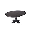 L.J. Gascho Furniture Abbey Amish 54" Round Table
