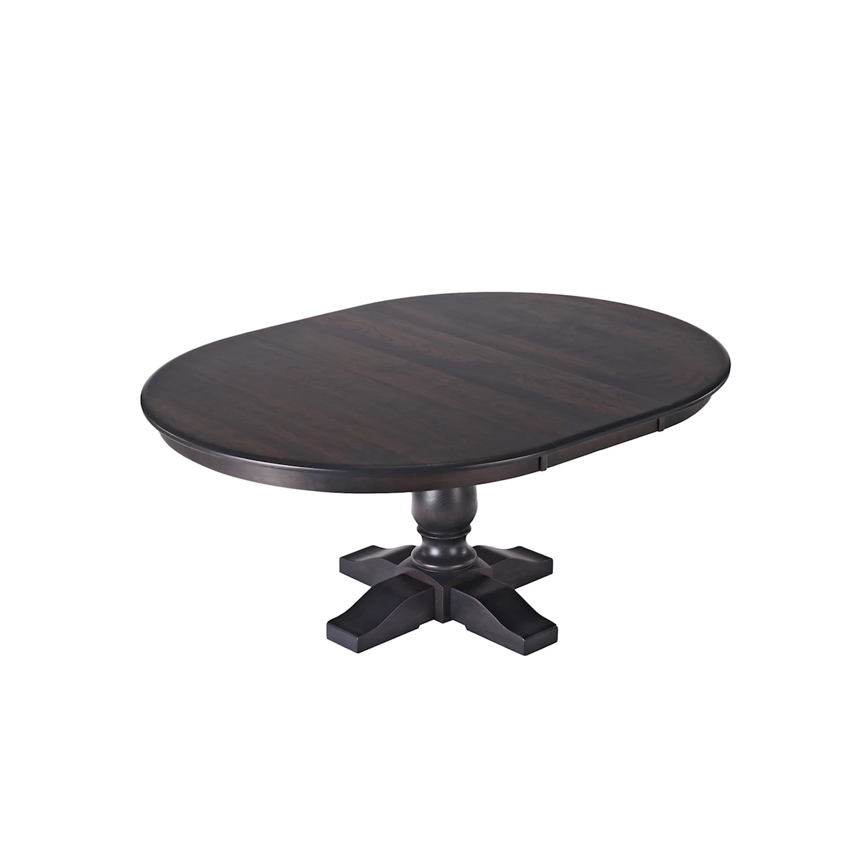 L.J. Gascho Furniture Abbey Amish 54" Round Table