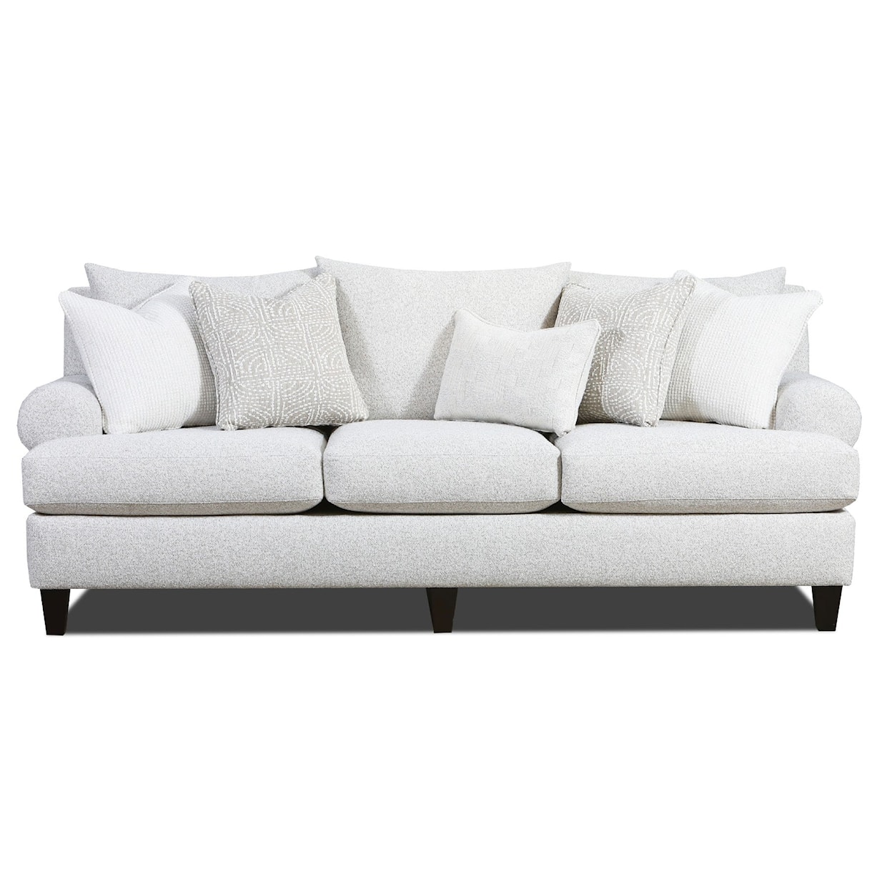 Fusion Furniture 7005 HOGAN COTTON Sofa