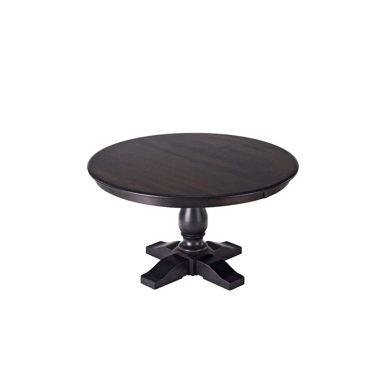 L.J. Gascho Furniture Abbey Amish 54" Round Table