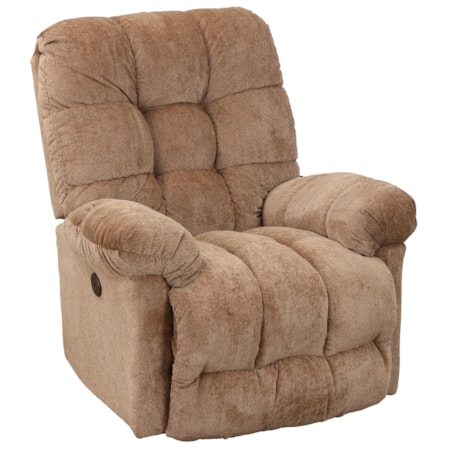 Brosmer Power Wallhugger Recliner