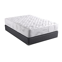 Twin Firm Two Sided Mattress Set