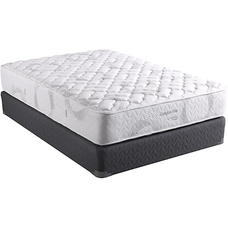 Full Firm Two Sided Mattress Set