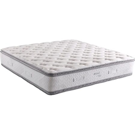 King Two Sided Pillow Top Mattress