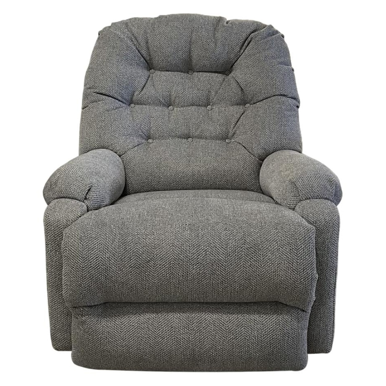 Best Home Furnishings Barb Power Space Saver Recliner