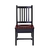 L.J. Gascho Furniture Saber Dining Chair