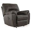 Signature Design by Ashley Tambo Rocker Recliner