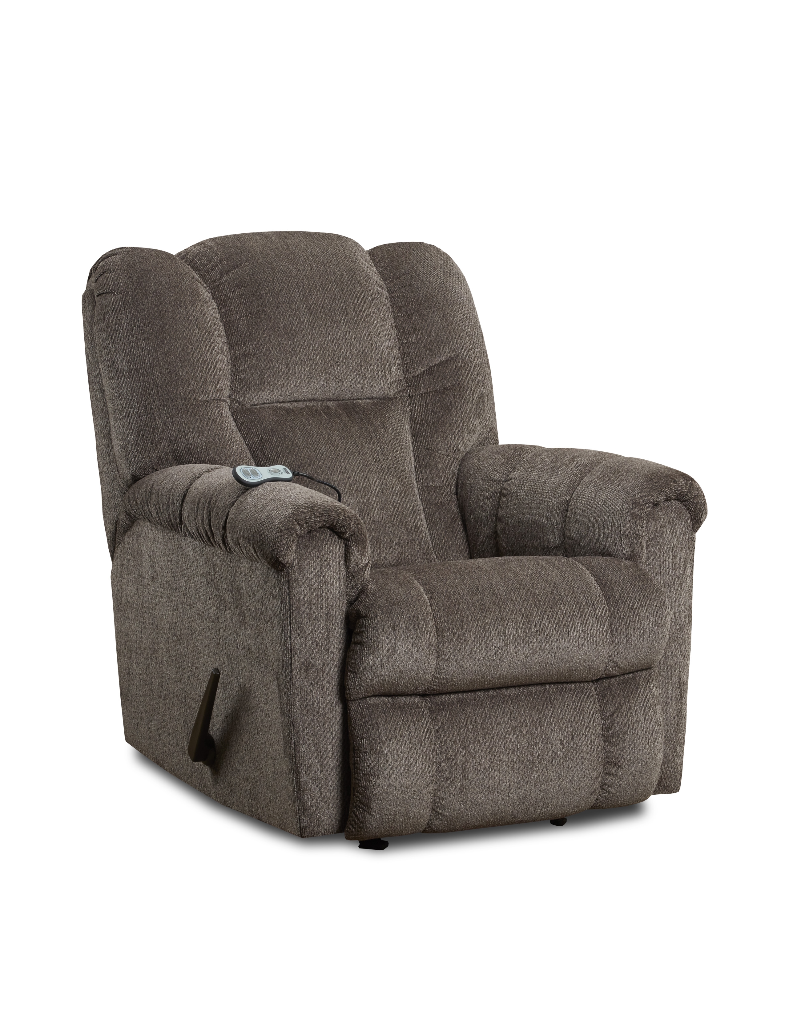 Rocker Recliner W/Massage &amp; Heat