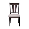 L.J. Gascho Furniture Sterling Amish Dining Chair