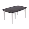 L.J. Gascho Furniture Maiden Casual Dining Table