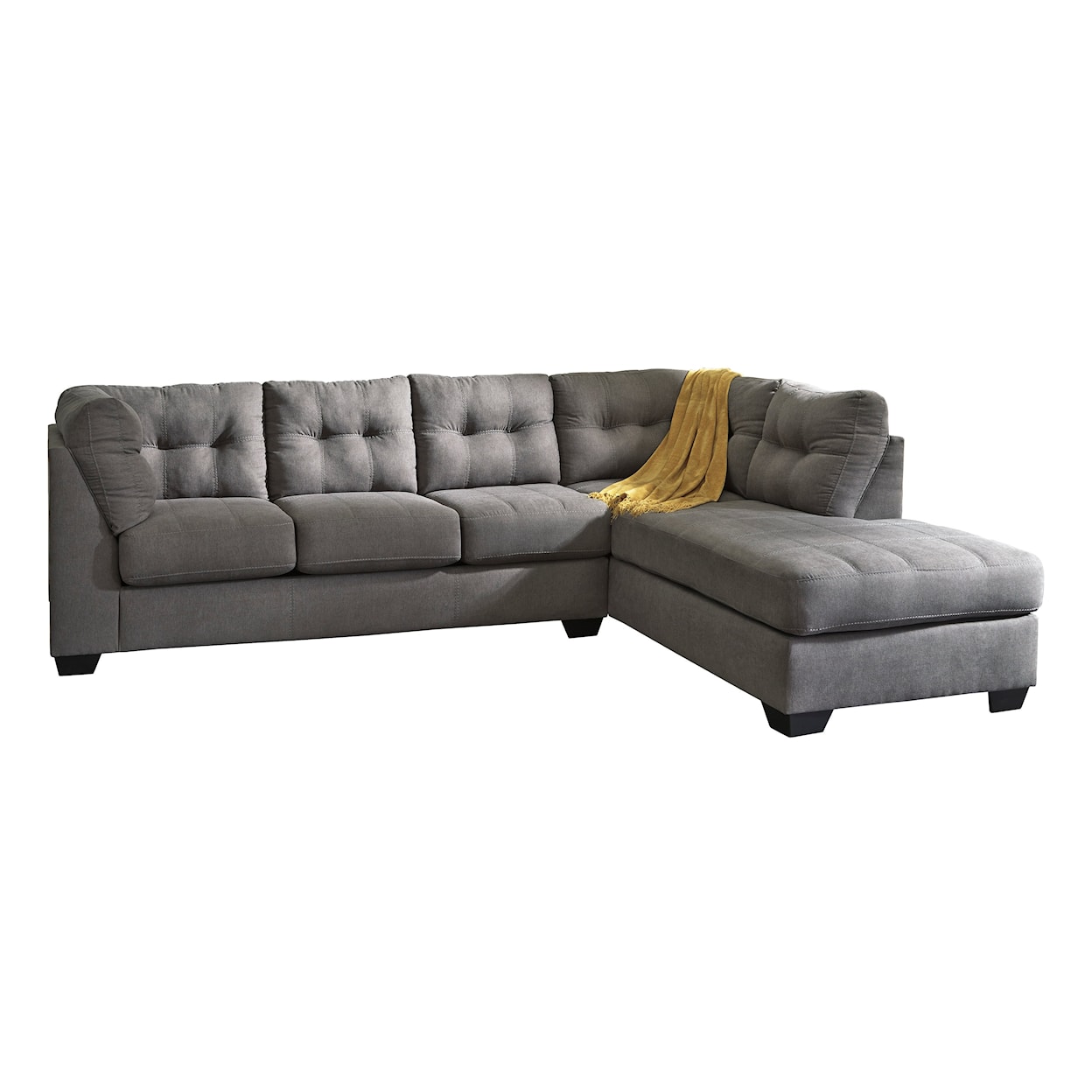 Benchcraft Maier 2-Piece Sectional with Chaise