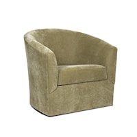 Amigo Garden Swivel Chair