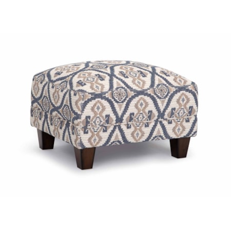 Accent Ottoman