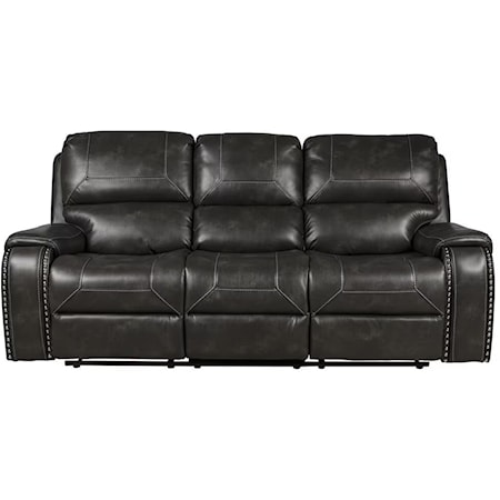 Reclining Sofa