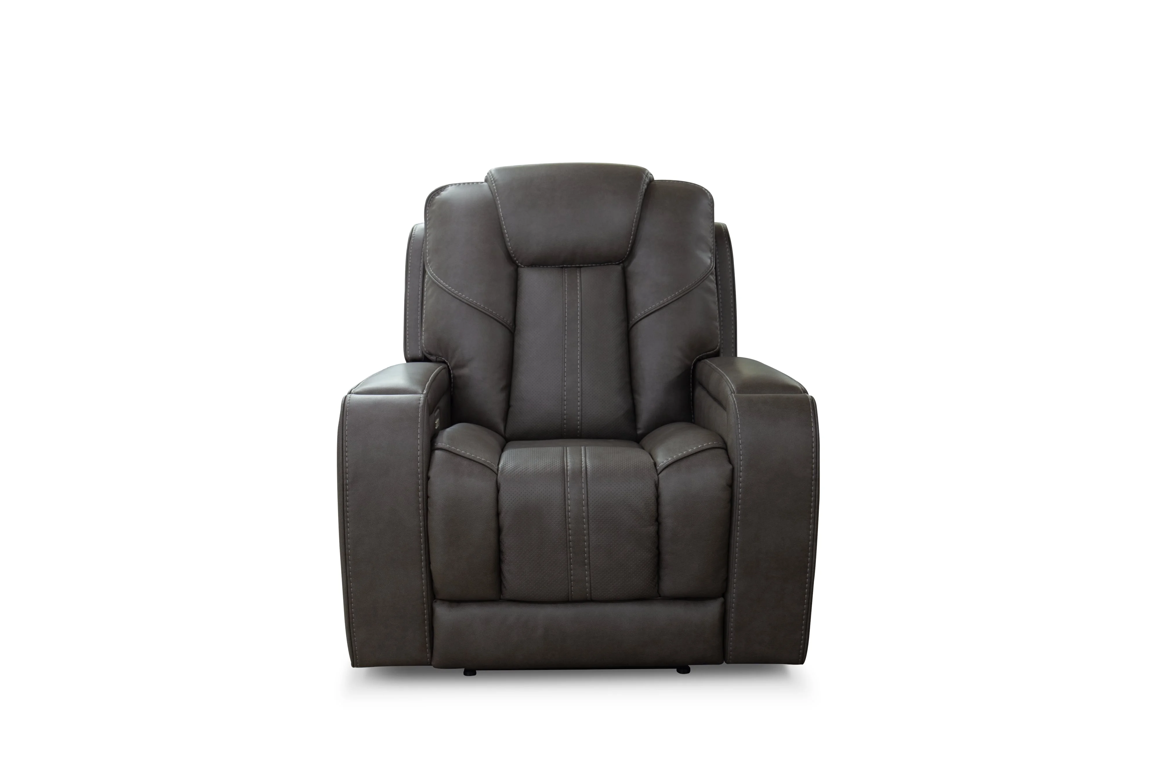 Moto Motion Alpha DC316 Triple Power Recliner | Standard Furniture ...